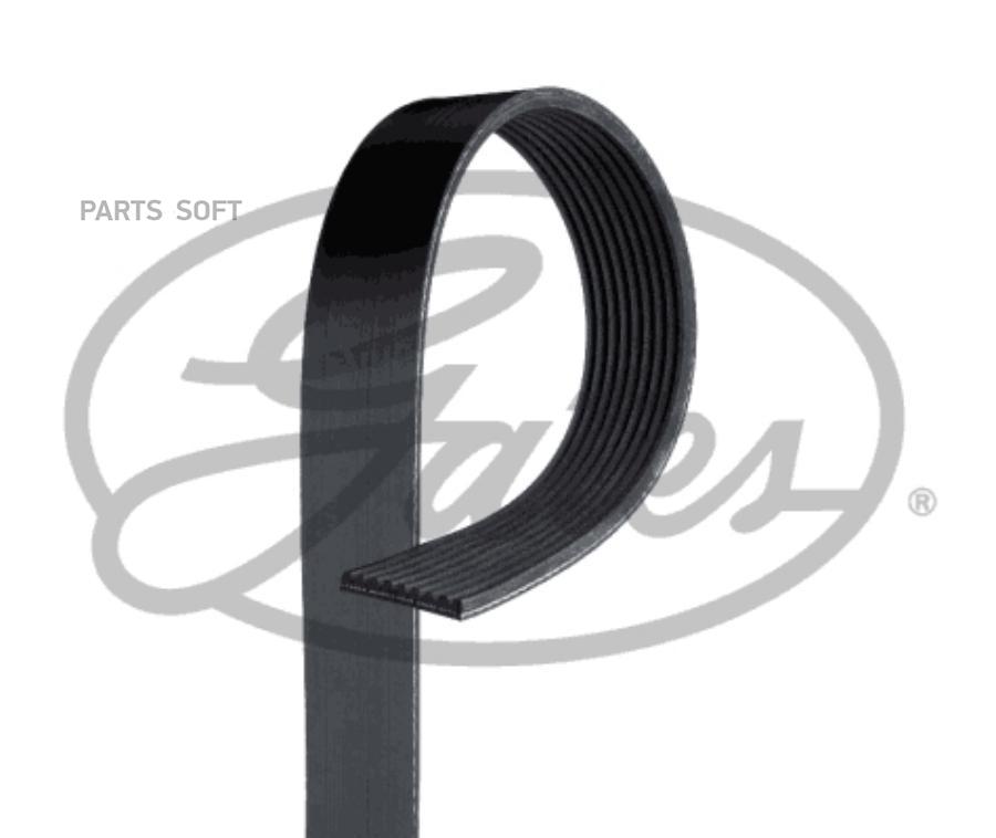 V-Ribbed Belts GATES 9PK1690HD