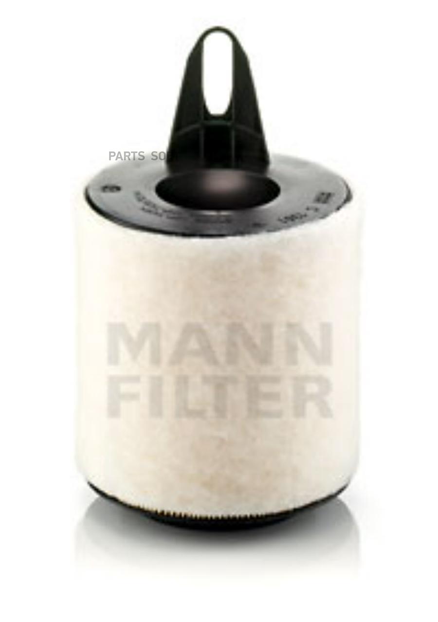 C 1361_фильтр воздушныйBMW E87/E90 18/20 04 MANN-FILTER C1361