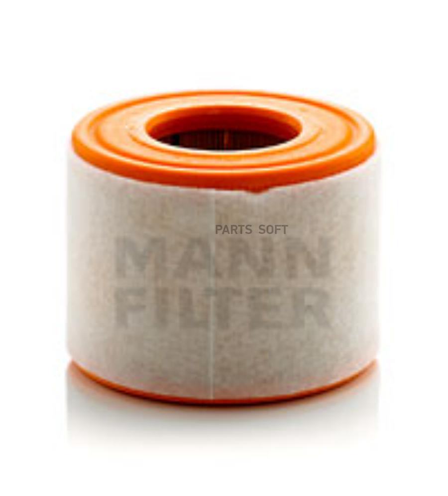 AIR FILTER AUDI 100 80 A6 MANN-FILTER C15010