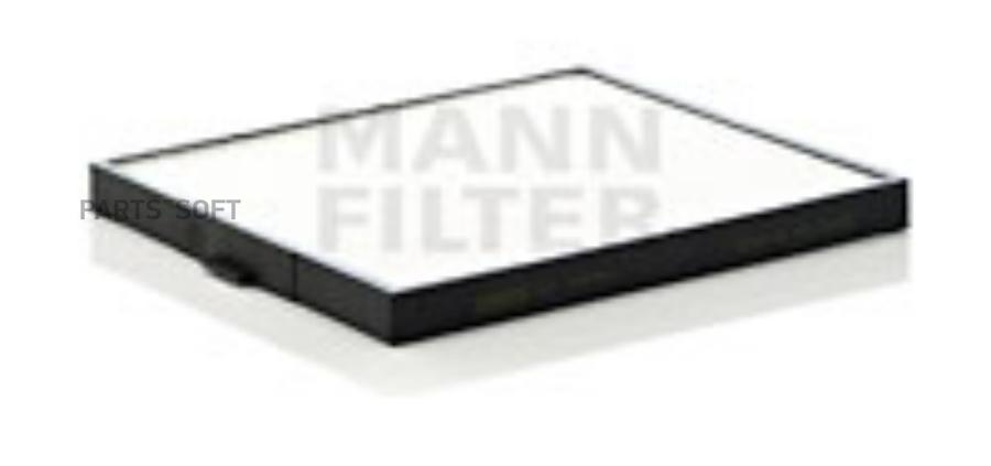 ФИЛЬТР САЛОНА MANN-FILTER CU2640