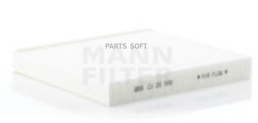 ФИЛЬТР САЛОНА MANN-FILTER CU26009