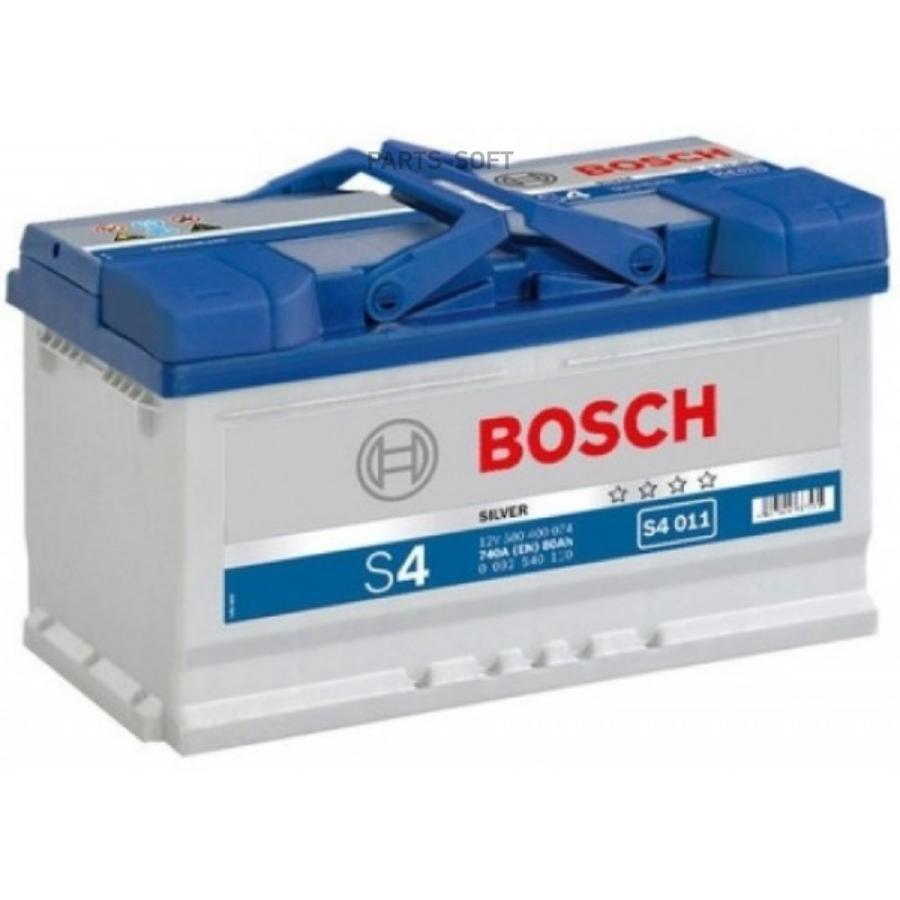 Starter Battery BOSCH 0092S40110