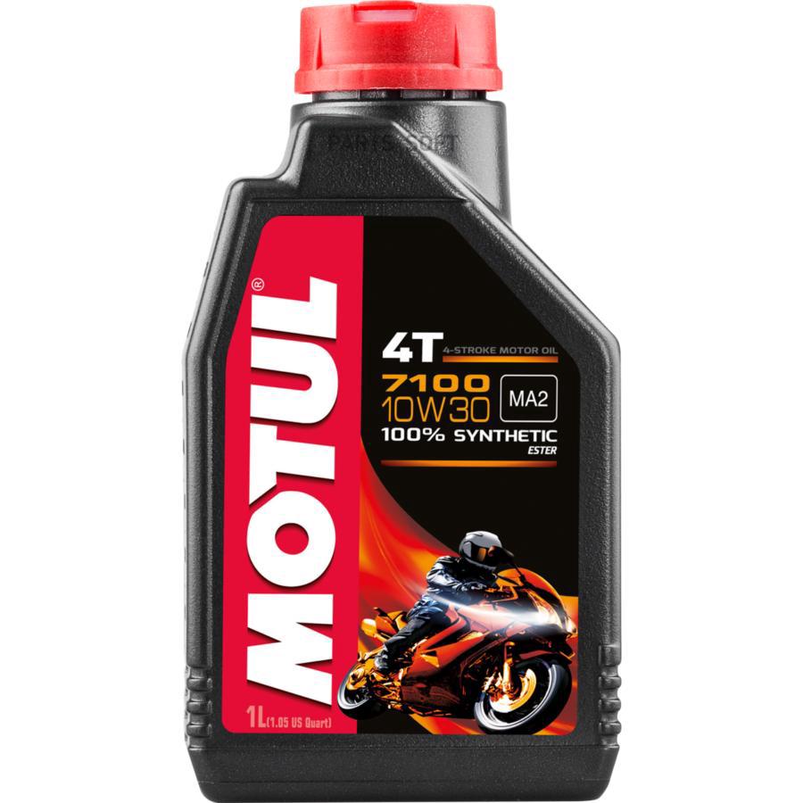 МАСЛО МОТОРНОЕ MOTUL 104089