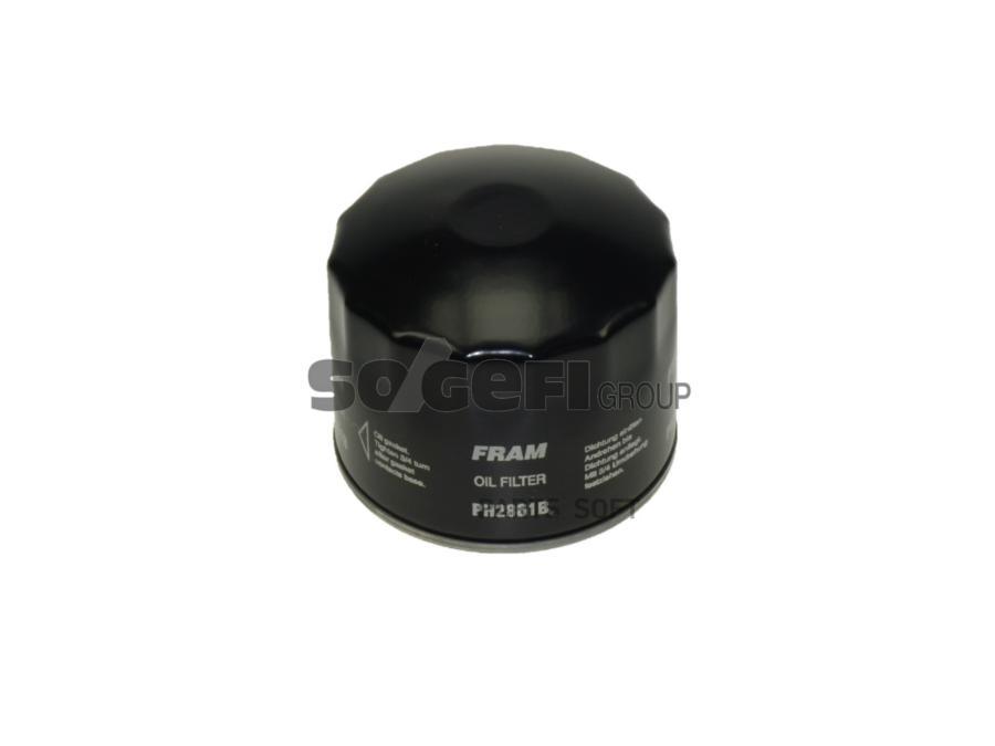 ФИЛЬТР МАСЛЯНЫЙ FRAM PH2861B