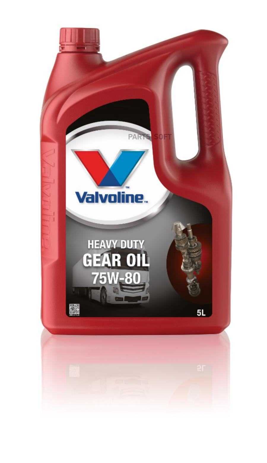 Автозапчасть VALVOLINE 866950