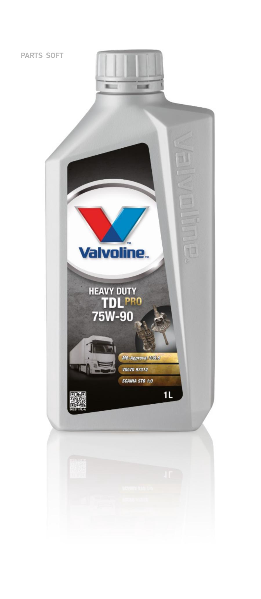 Автозапчасть VALVOLINE 868211