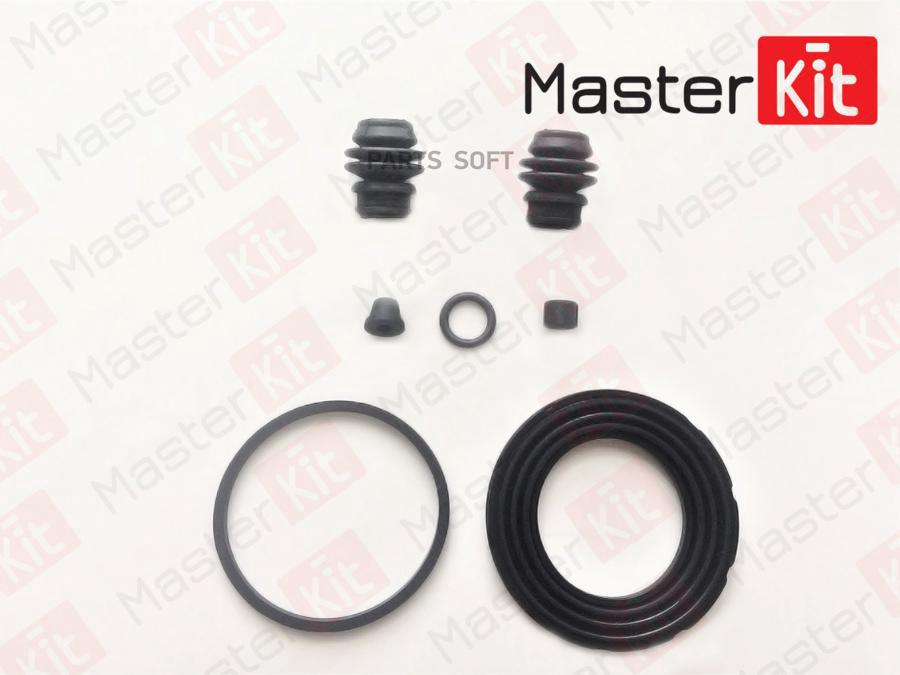 Ремкомплект тормозного суппорта NISSAN QASHQAI 10-06-  MAZDA CX-5 MASTERKIT 77A1195