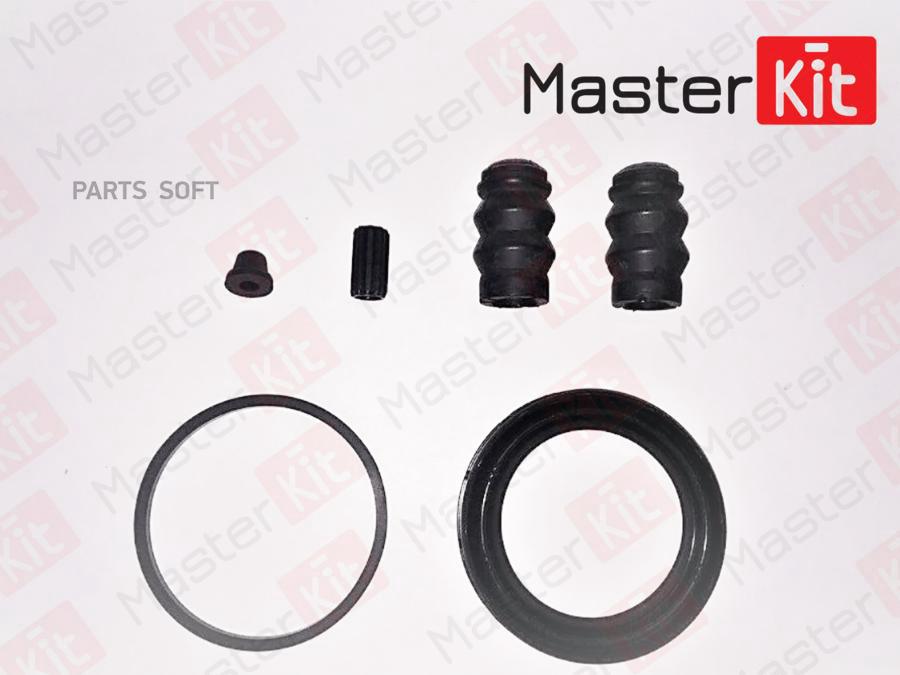 РЕМКОМПЛЕКТ ТОРМОЗНОГО СУППОРТА MASTERKIT 77A1202