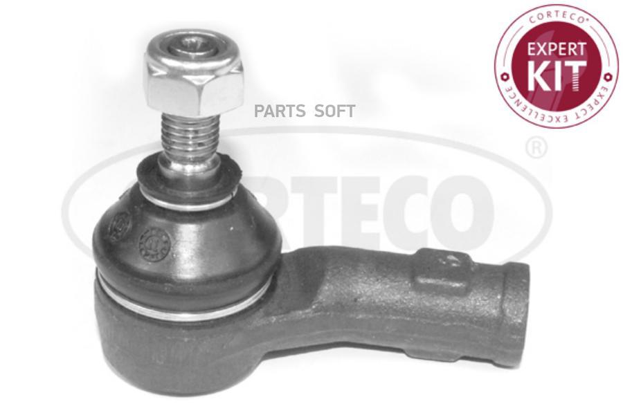 Наконечник рулевой тяги прав VW: GOLF II 83-92 GO CORTECO 49398639