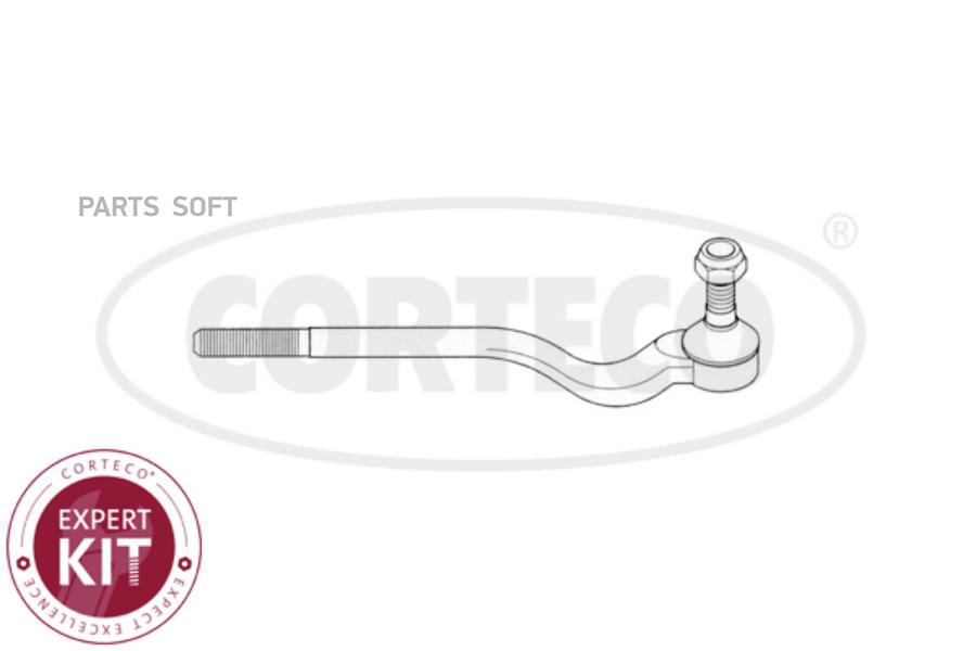 Рулевая тяга CORTECO 49399697