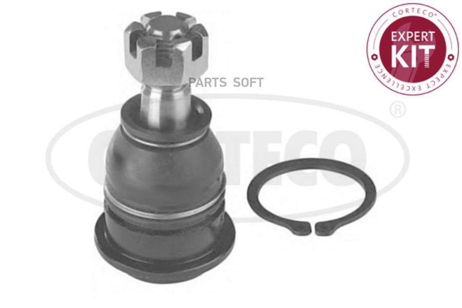 Опора шаровая нижн NISSAN: PRIMERA (P10) 90-96 PRIMERA (P11) 96-01 CORTECO 49399783