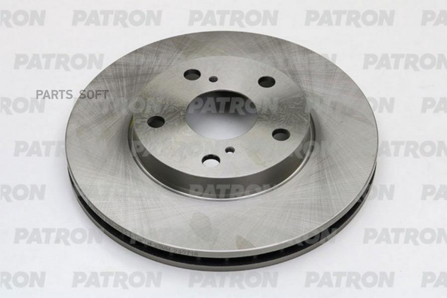 Диск тормозной PATRON PBD1080