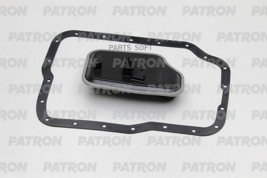 Фильтр АКПП FORD: Focus 00-10 Mazda 3 6 03-07   (ком-кт с прокладкой АКПП) PATRON PF5011