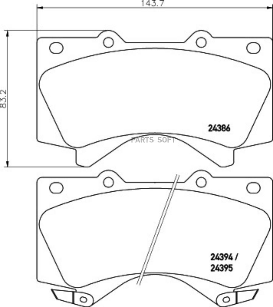 Автозапчасть BEHR-HELLA 8DB355013151