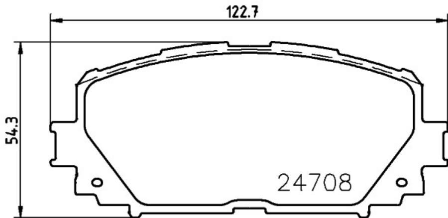 Автозапчасть BEHR-HELLA 8DB355013901