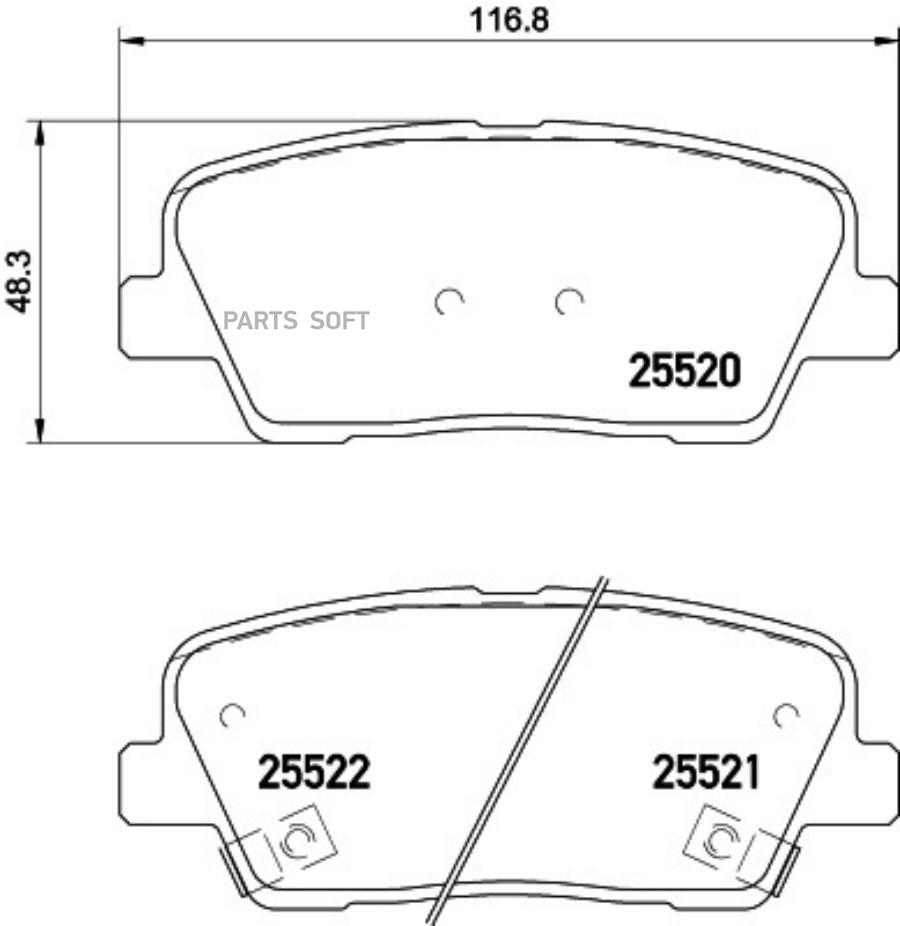 Автозапчасть BEHR-HELLA 8DB355020101