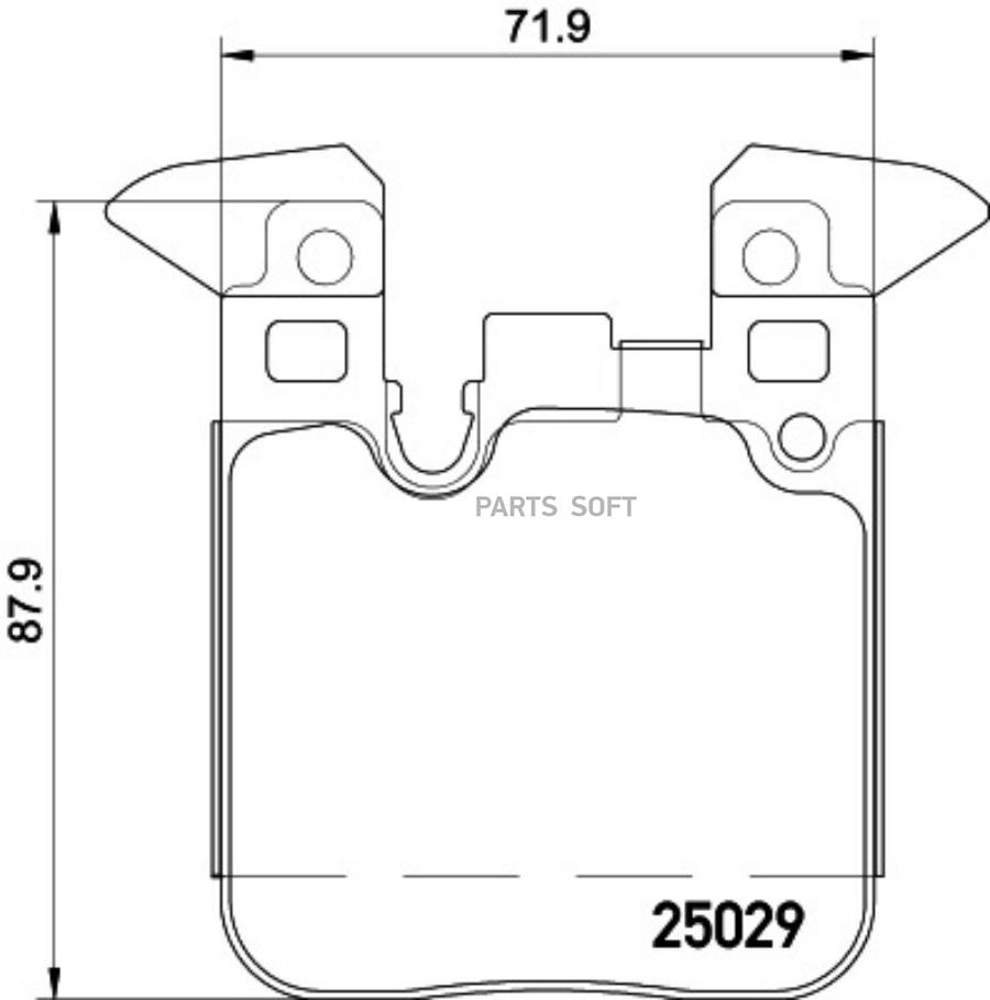 Запчасть BEHR-HELLA 8DB355021341