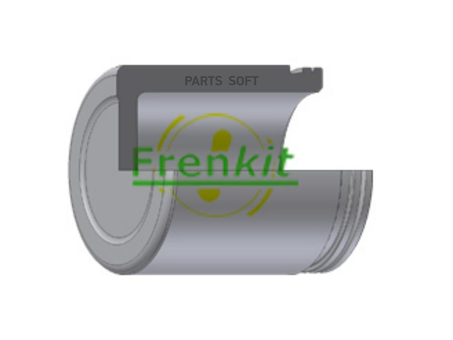 Поршень суппорта передн (54x537mm) FRENKIT P545301