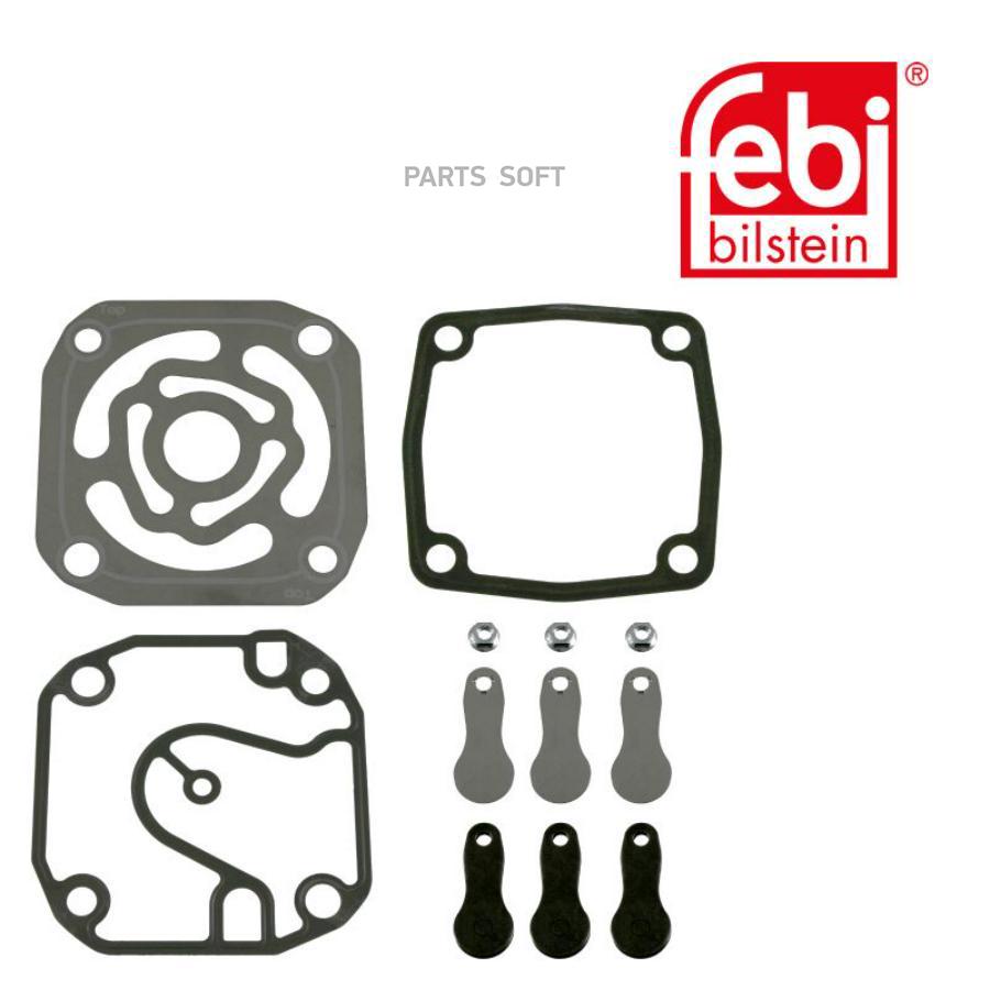 Комплект прокладок вентиль ламелей FEBI 21809