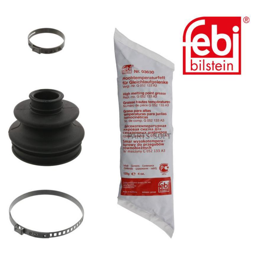 Bellow set drive shaft FEBI 38941