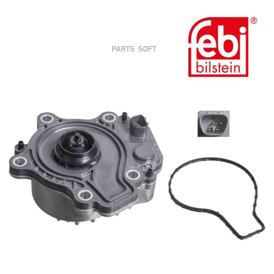 Насос водяной TOYOTA Auris (13-) FEBI FEBI 102277