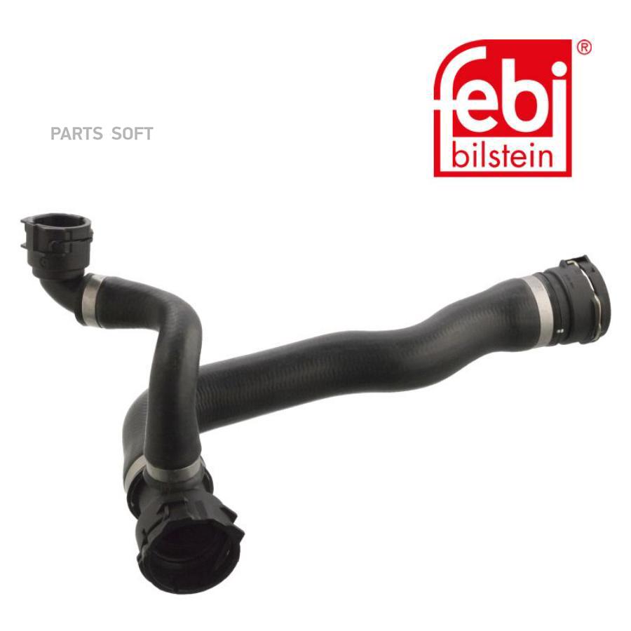 RADIATOR HOSE BMW E60E61 FEBI 103419