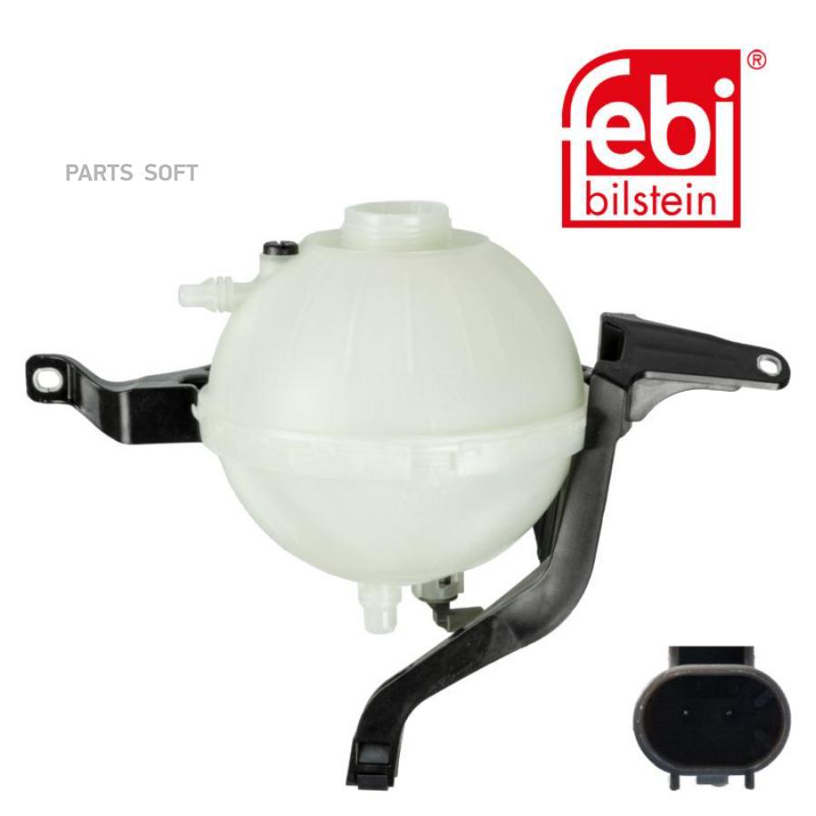 EXPANSION TANK BMW F10F11/N20 N26 4CYL FEBI 173541