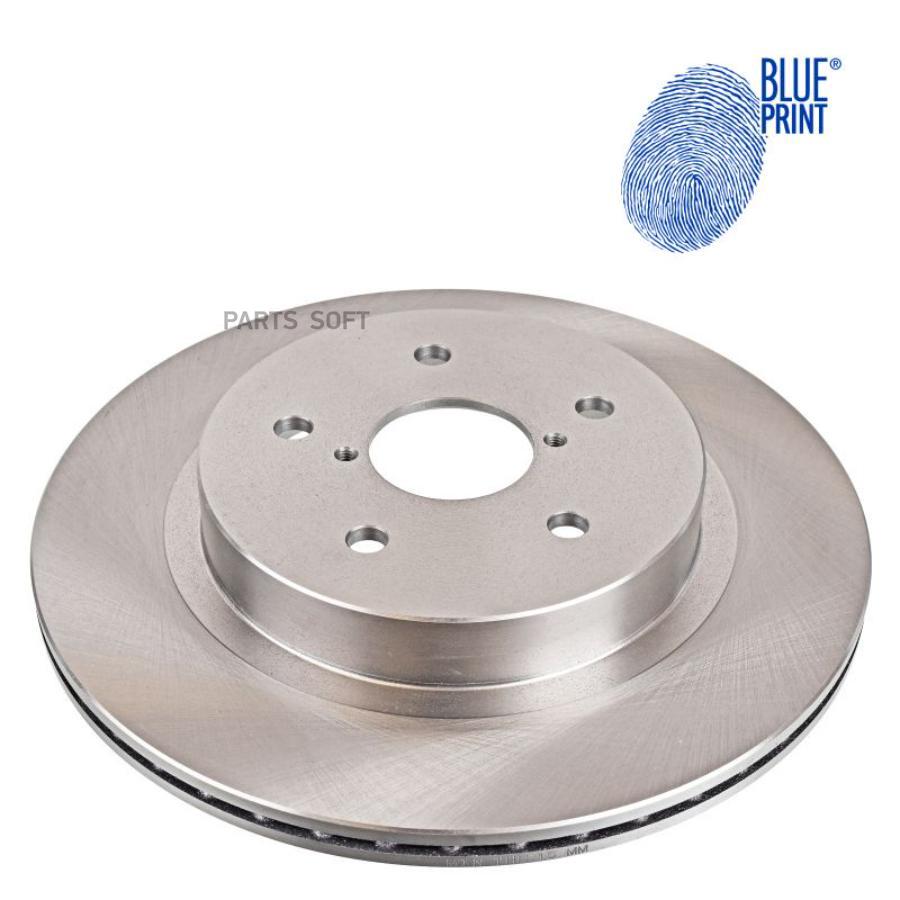 Brake Disc BLUE-PRINT ADS74342