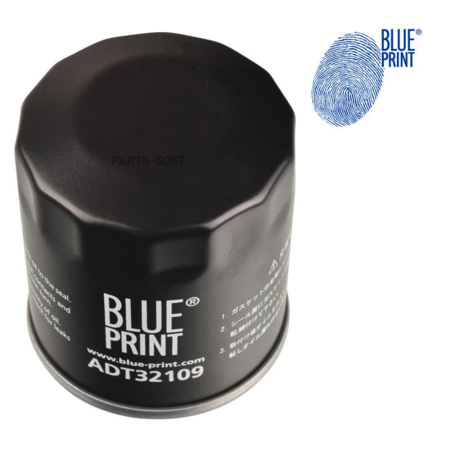 Фильтр масляный BLUE-PRINT ADT32109