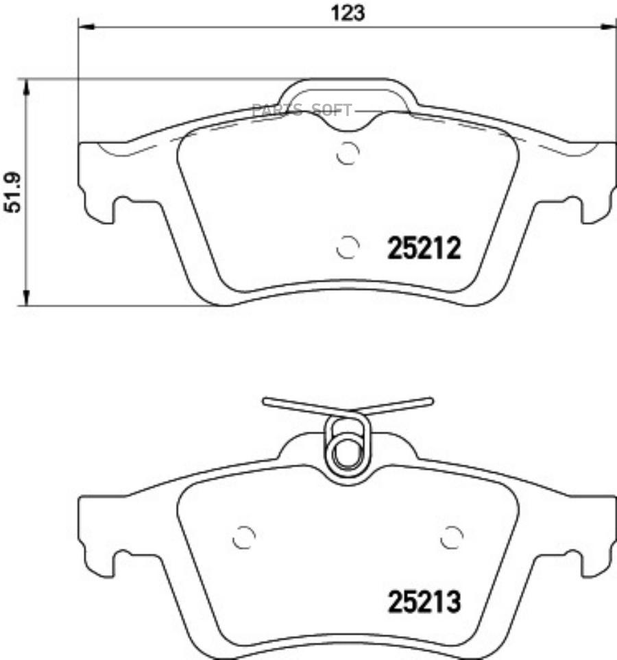 Spare part BEHR-HELLA 8DB355015761