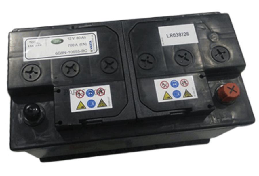 АКБBATTERY LAND ROVER LR038128