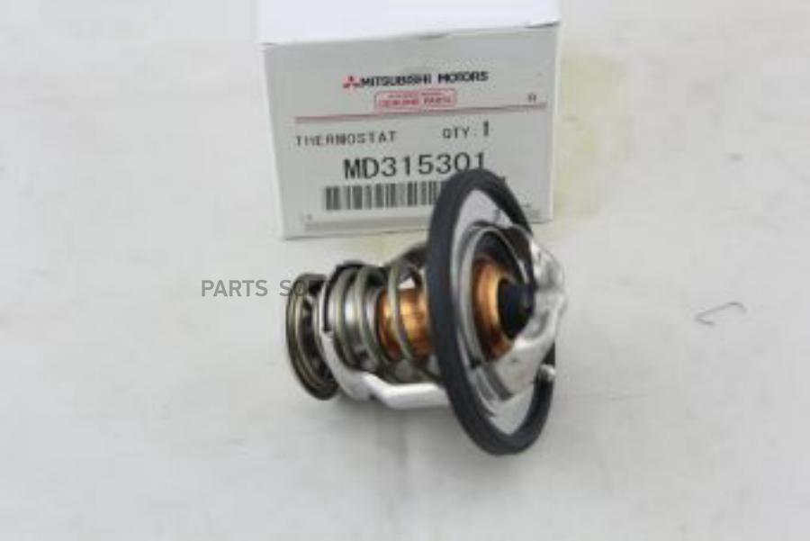 Engine Water Pump and Thermostat Assembly MITSUBISHI MD315301