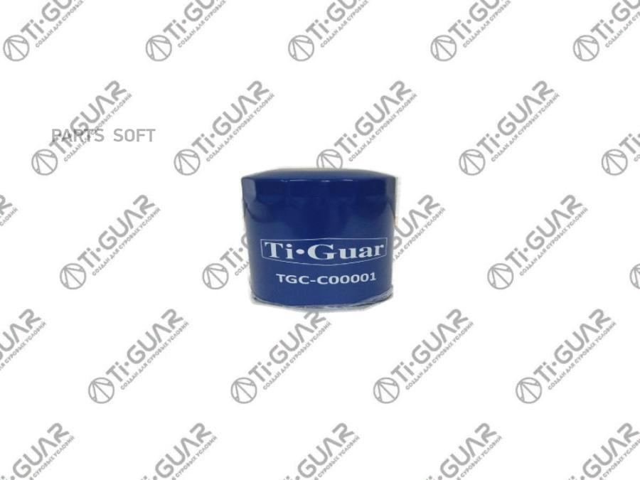 Фильтр масляный TGC-C00001/ W 719/30 * Ti-Guar TIGUAR TGCC00001