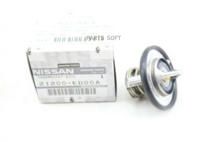 21200-Ed00a Термостат NISSAN арт 21200ED00A NISSAN 21200ED00A