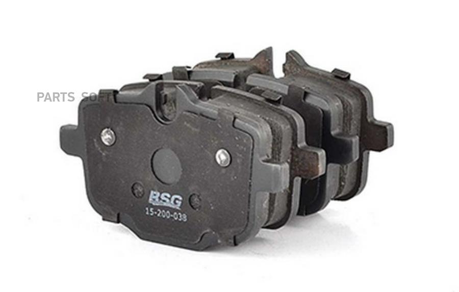 Автозапчасть BSG AUTO PARTS BSG15200038