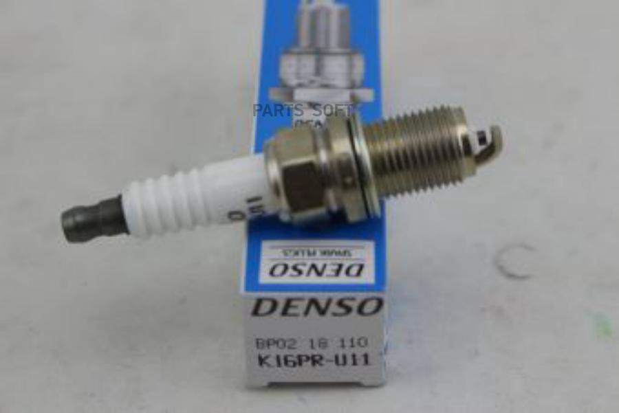 СВЕЧА ЗАЖИГАНИЯ / SPARK PLUG K16PR-U11 MAZDA BP0218110