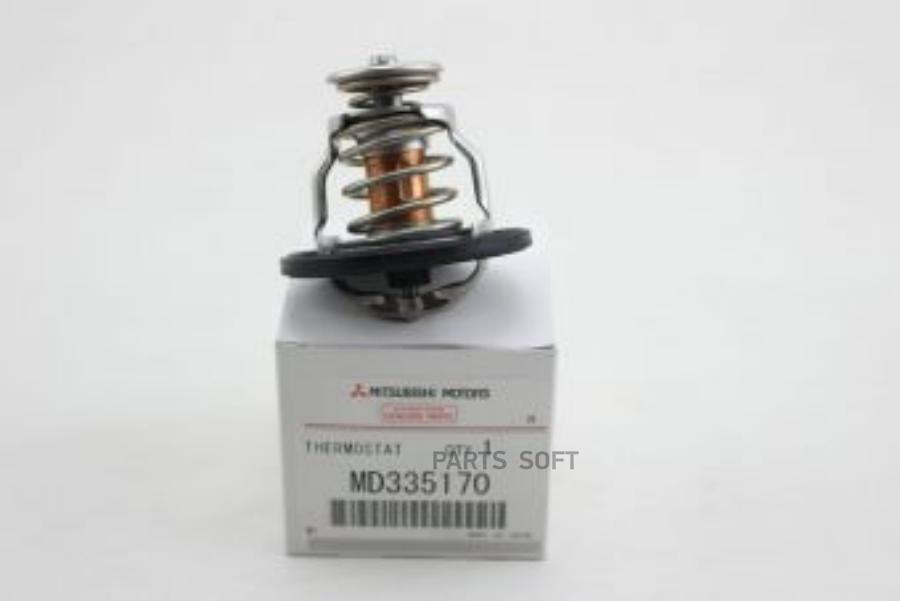 Thermostat Assortment MITSUBISHI MD335170