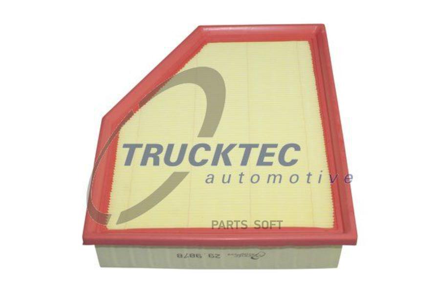 Фильтр воздушный TRUCKTEC 0814077