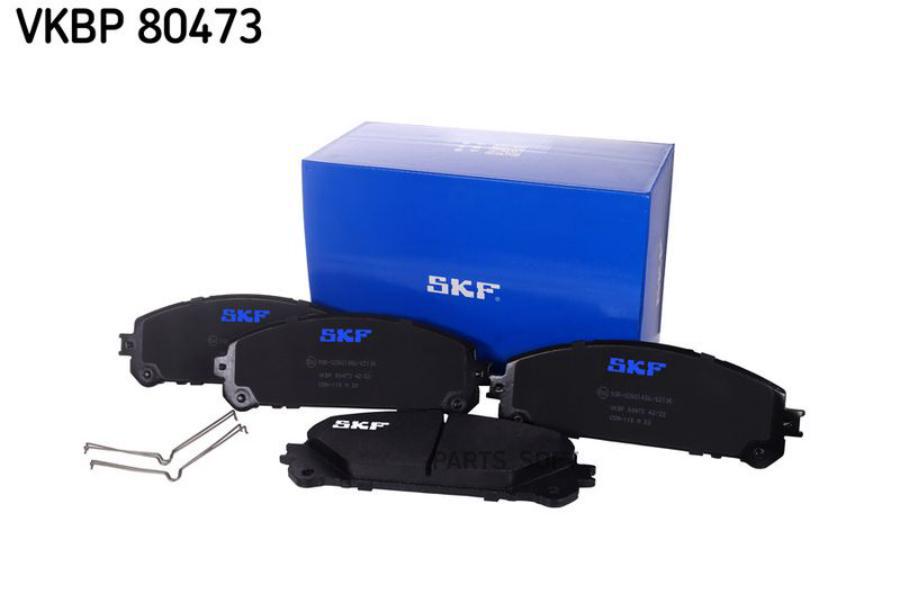 Автозапчасть SKF VKBP80473