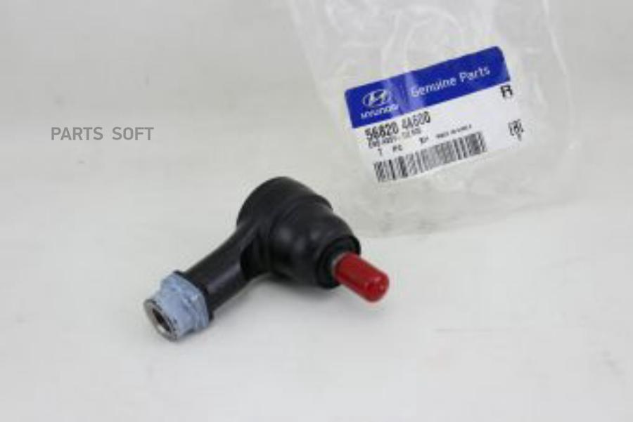 НАКОНЕЧНИК РУЛЕВОЙ ТЯГИ / END ASSY-TIE R HYUNDAI-KIA 568204A600