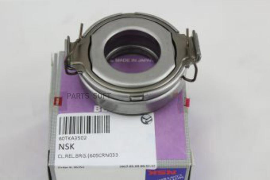 Подшипник Выжимной Toyota Nsk арт 60TKA3502 NSK 60TKA3502