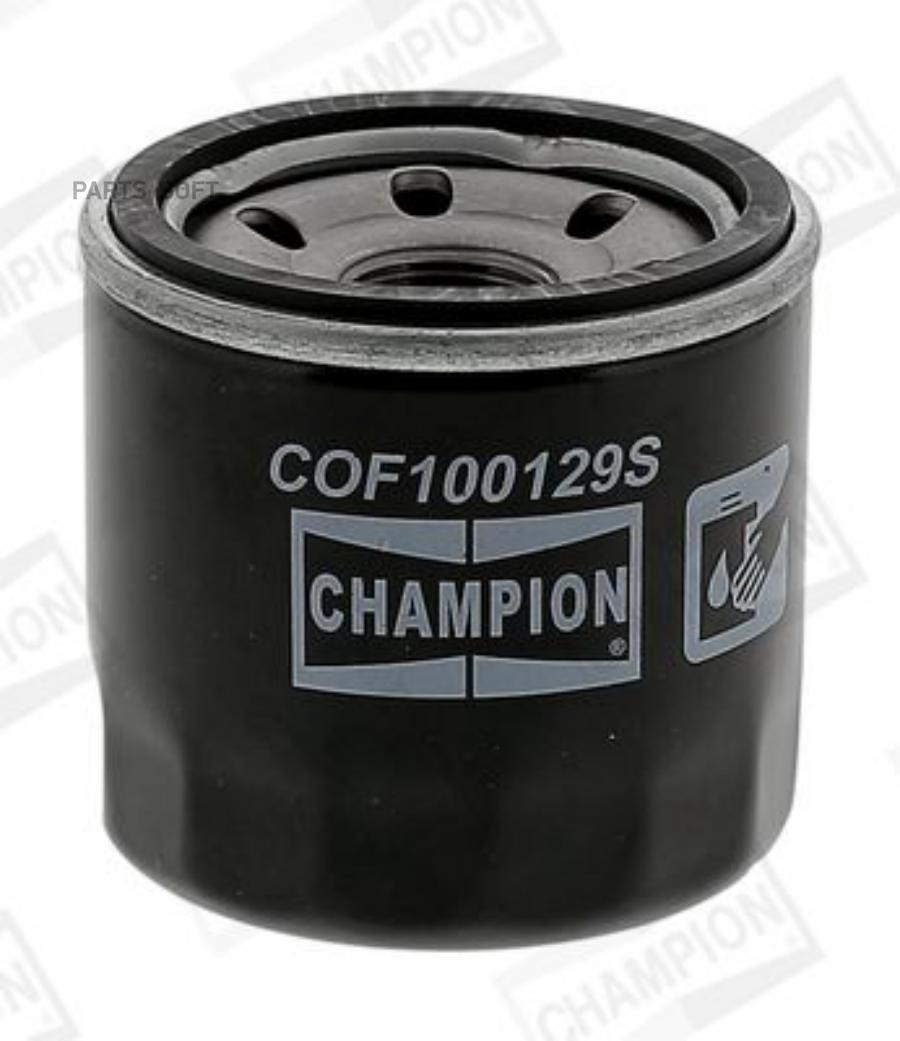 Масляный фильтр CHAMPION COF100129S