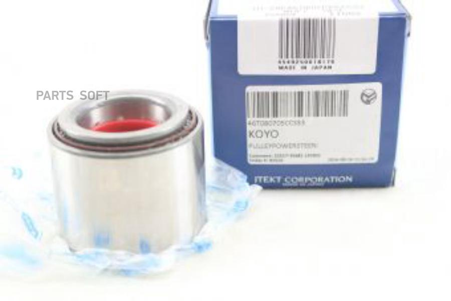 Подшипник Koyo арт 46T080705CCS33 KOYO 46T080705CCS33