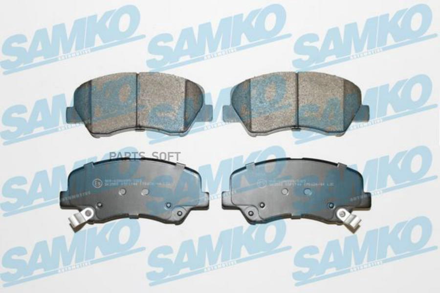 ЗАПЧАСТЬ SAMKO 5SP1744