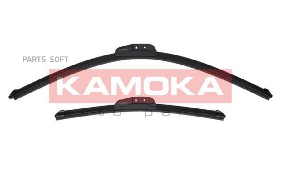 ЩЕТКИ 650MM/400MM 26/16 HONDA CR-V III 07- KAMOKA 27E24