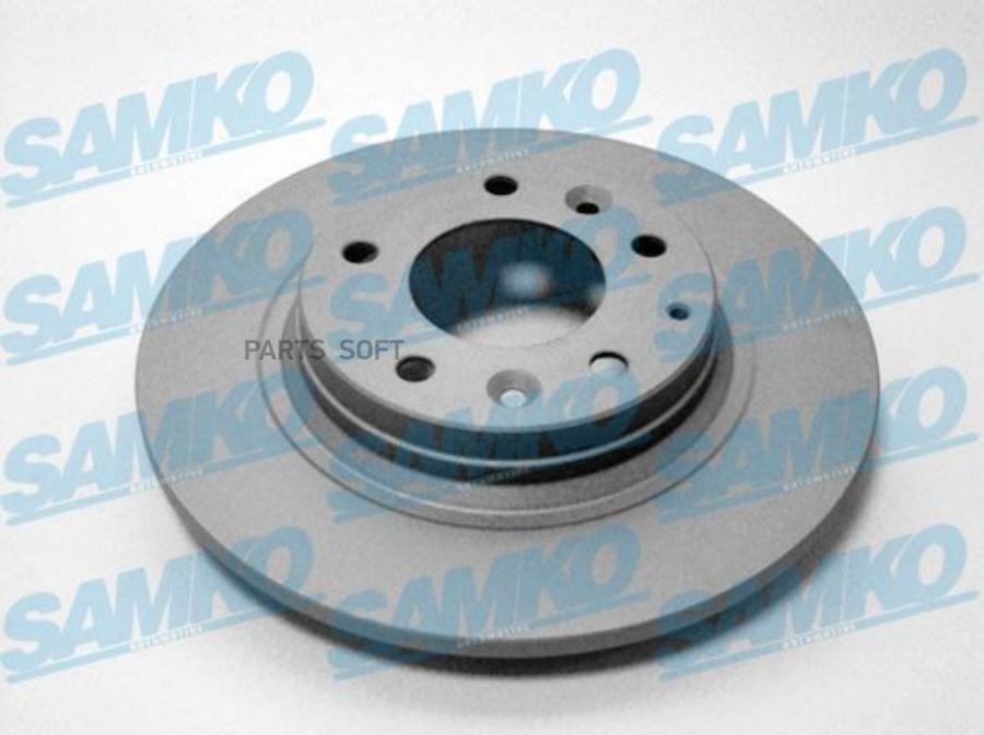 Brake Disc SAMKO M5005PR