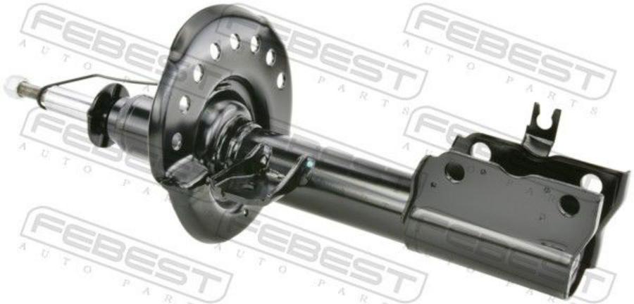 Амортизатор передний R NISSAN T31 200708-201503 FEBEST 02660801FR FEBEST 02660801FR