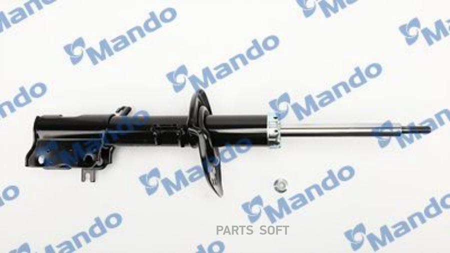 Mss020324_ амортизатор Передний Правый Nissan X-Trail 20/25 07-14 MANDO MSS020324