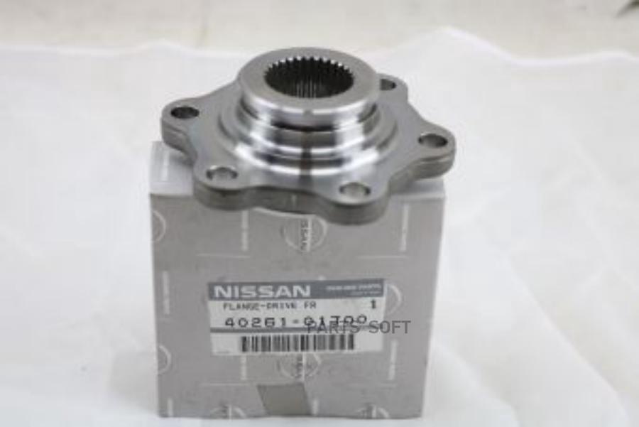 ФЛАНЕЦ СТУПИЦЫ КОЛЕСА NISSAN 4026101J00