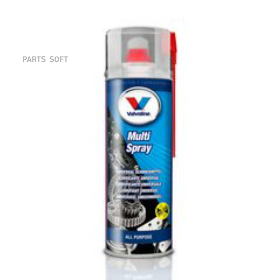 VAL MULTI SPRAY 12/500 ML ШТ VALVOLINE 887048